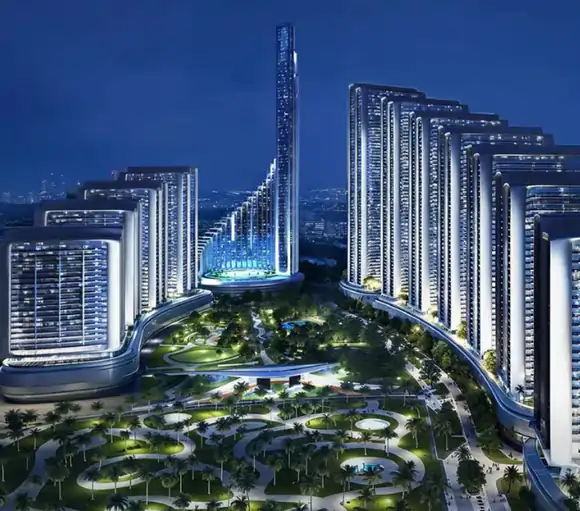 Vision One Eleven apartments